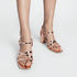 Women Formal Block Heel - 75121S - Block Heel - Walkeaze